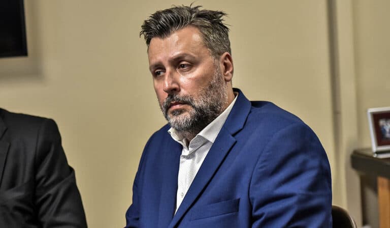 Καλλιάνος ένα χρόνο μετά την απώλεια του πατέρα του: «Μου κόπηκε η αναπνοή»