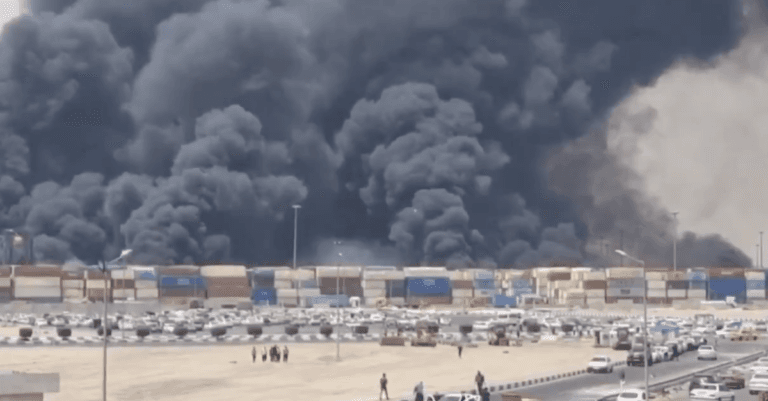 Ιράν: Μεγάλη έκρηξη στην πόλη Μπαντάρ Αμπάς – Αναφορές για πολλούς τραυματίες