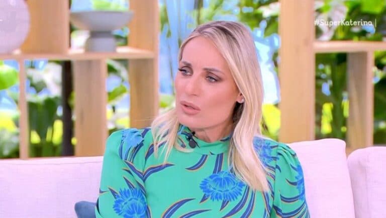 Η Ελεονώρα Μελέτη στη Κατερίνα Καινούργιου: «Η εκπομπή ήταν άρρωστη στο εσωτερικό της»