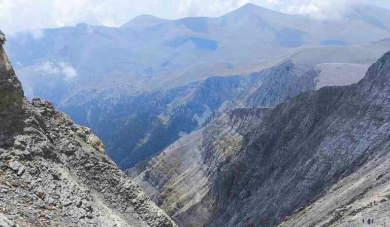 Ώρες αγωνίας για τον Γερμανό Ορειβάτη στον Όλυμπο: Στη ΜΕΘ μετά την επιχείρηση διάσωσης