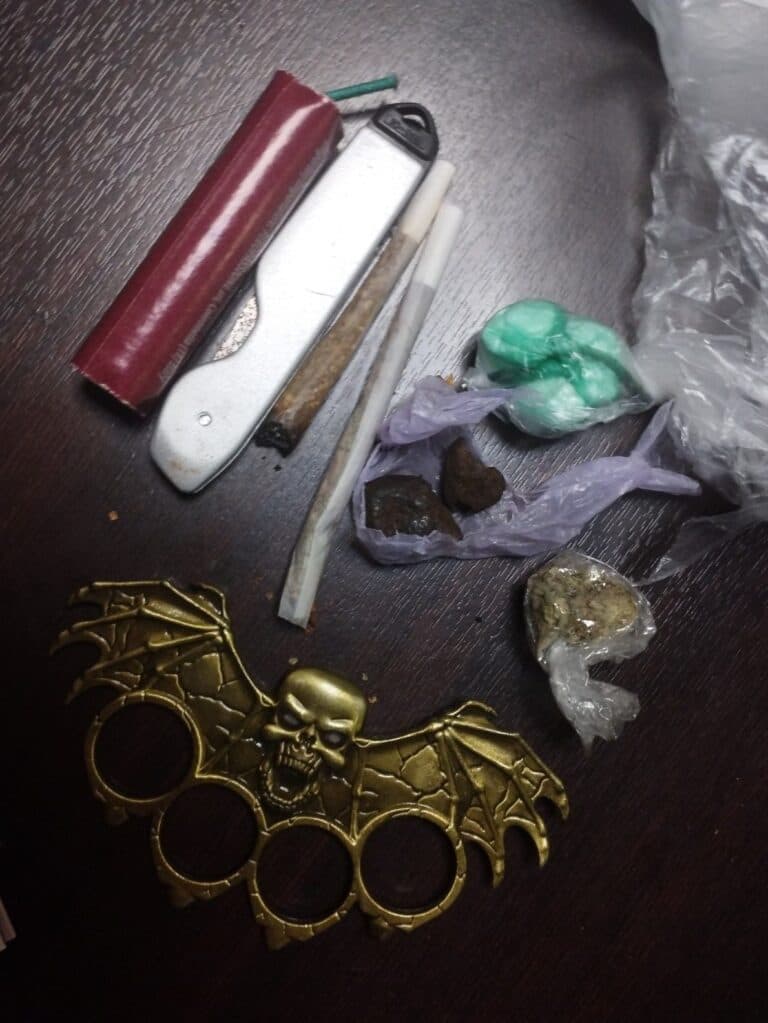 Μαρούσι: Σύλληψη πέντε νεαρών για παραβάσεις νόμου