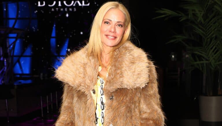 Ζέτα Μακρυπούλια: Αρχίζουν τα γυρίσματα του «Moments of your life»