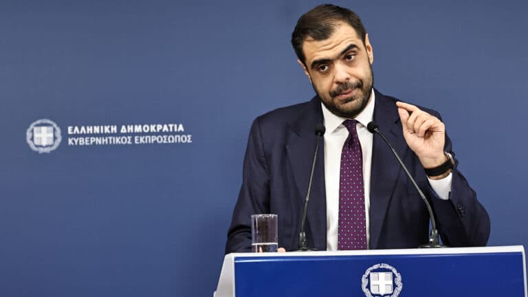 Μαρινάκης: Δεν υπάρχει απειλή με νόμιμα μέσα – Ο δημοσιογράφος έκανε παραποίηση δεδομένων