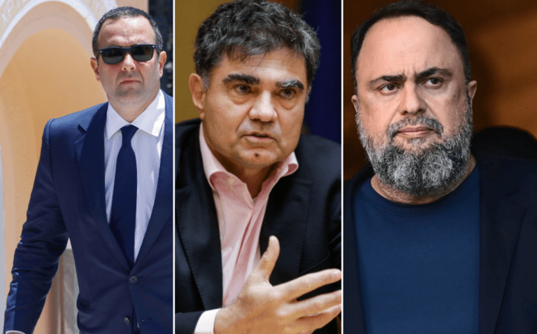 Κοινή streaming πλατφόρμα από Βαρδινογιάννη, Μαρινάκη και Κυριακού