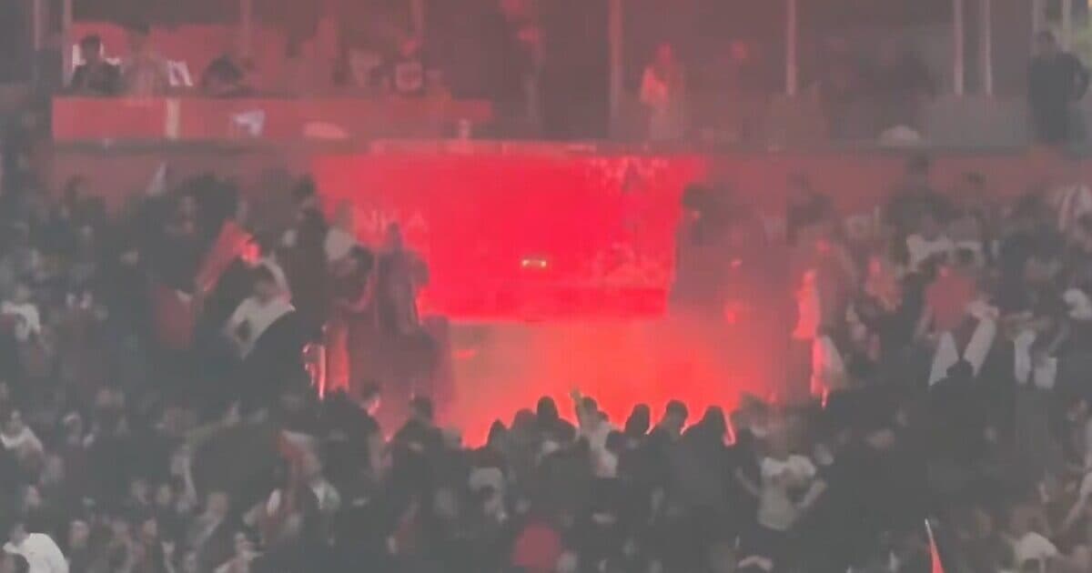 Επεισόδια οπαδών ντέρμπι Ερυθρού Αστέρα Παρτίζαν Βελιγράδι