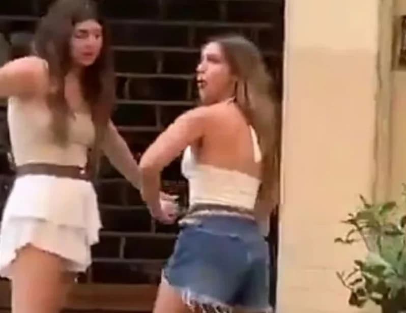 Αγκοστίνα Παέζ ρατσιστικό βίντεο Βραζιλία δικηγόρος