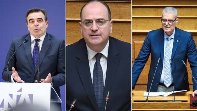 ανασχηματισμός κυβέρνησης ΟΠΕΚΕΠΕ νέοι υπουργοί Σχοινάς