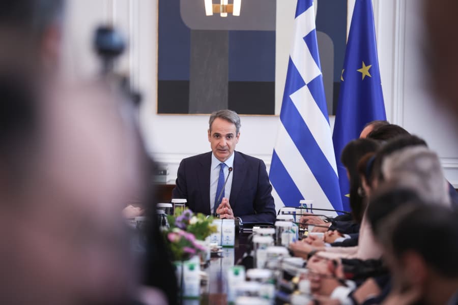 παραιτήσεις υπουργών σκάνδαλο ΟΠΕΚΕΠΕ Βουλή Ελλάδα