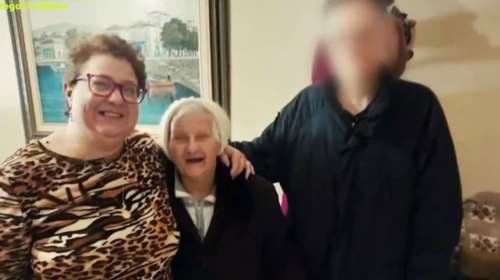 Προφυλακίστηκε 54χρονος θάνατοι μητέρας κόρης Ζωγράφου
