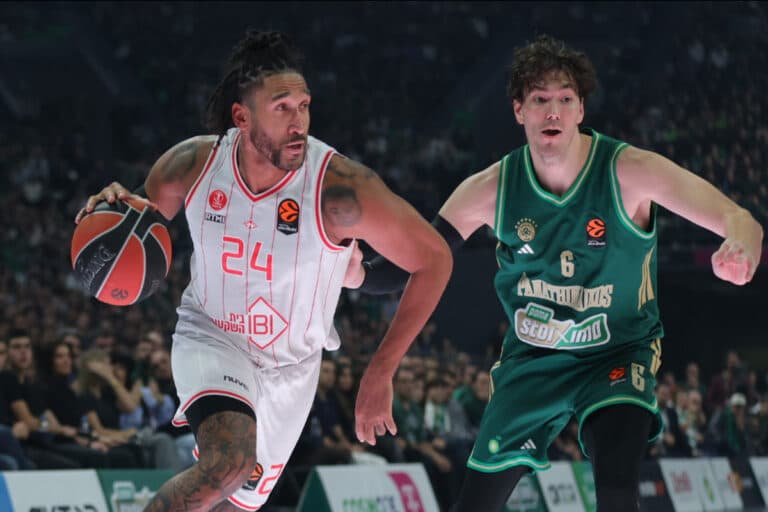 Χάποελ Τελ Αβίβ - Παναθηναϊκός: Για το «διπλό» στη Σόφια ο «επτάστερος»