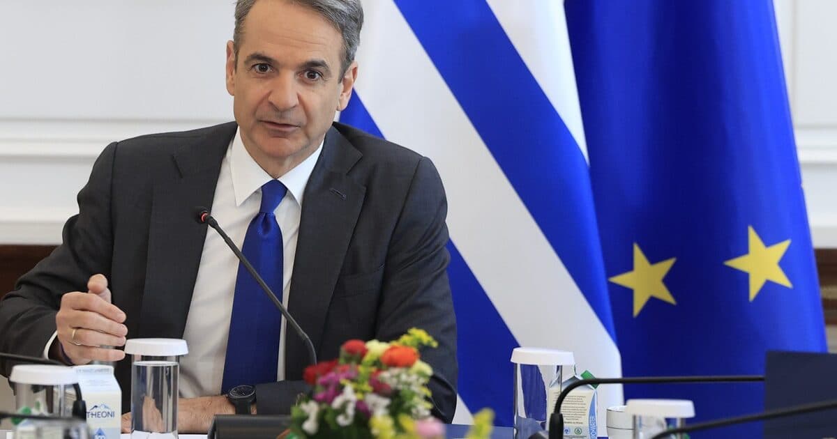 ανασχηματισμός κυβέρνησης Μητσοτάκη ΟΠΕΚΕΠΕ Απρίλιος 2025