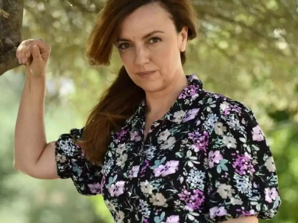 Αλίνα Κωτσοβούλου μιλά για ψυχοθεραπεία στην εκπομπή