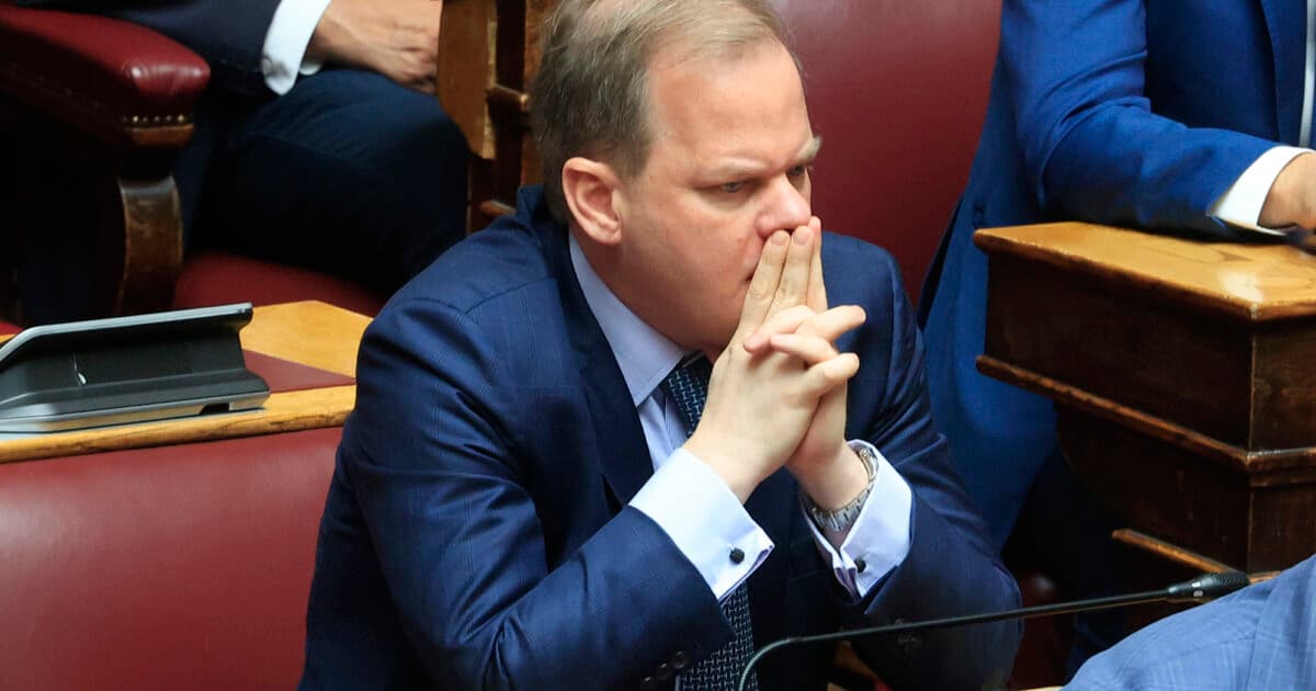 Κώστας Καραμανλής αποχώρηση από τη Βουλή εκλογές