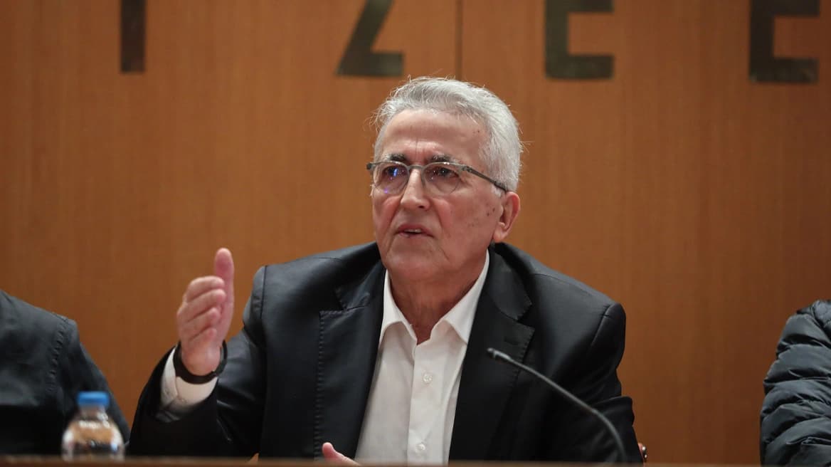 Έφοδοι ελληνικού FBI στον Παναγόπουλο πρόεδρο ΓΣΕΕ