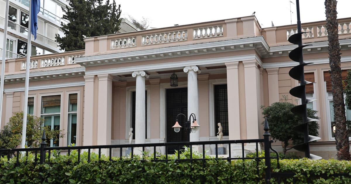 μίνι ανασχηματισμός κυβέρνησης Μητσοτάκη σκάνδαλο ΟΠΕΚΕΠΕ