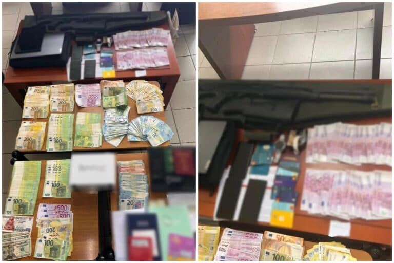 Έφοδος στο σπίτι του επιχειρηματικού ζεύγους στην Κρήτη για κύκλωμα trafficking