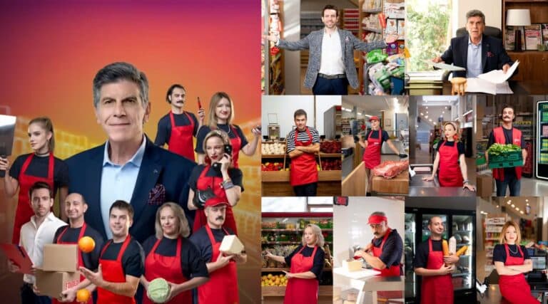 Σούπερ Ήρωες: Γνωρίστε όλους τους χαρακτήρες της νέας κωμωδίας