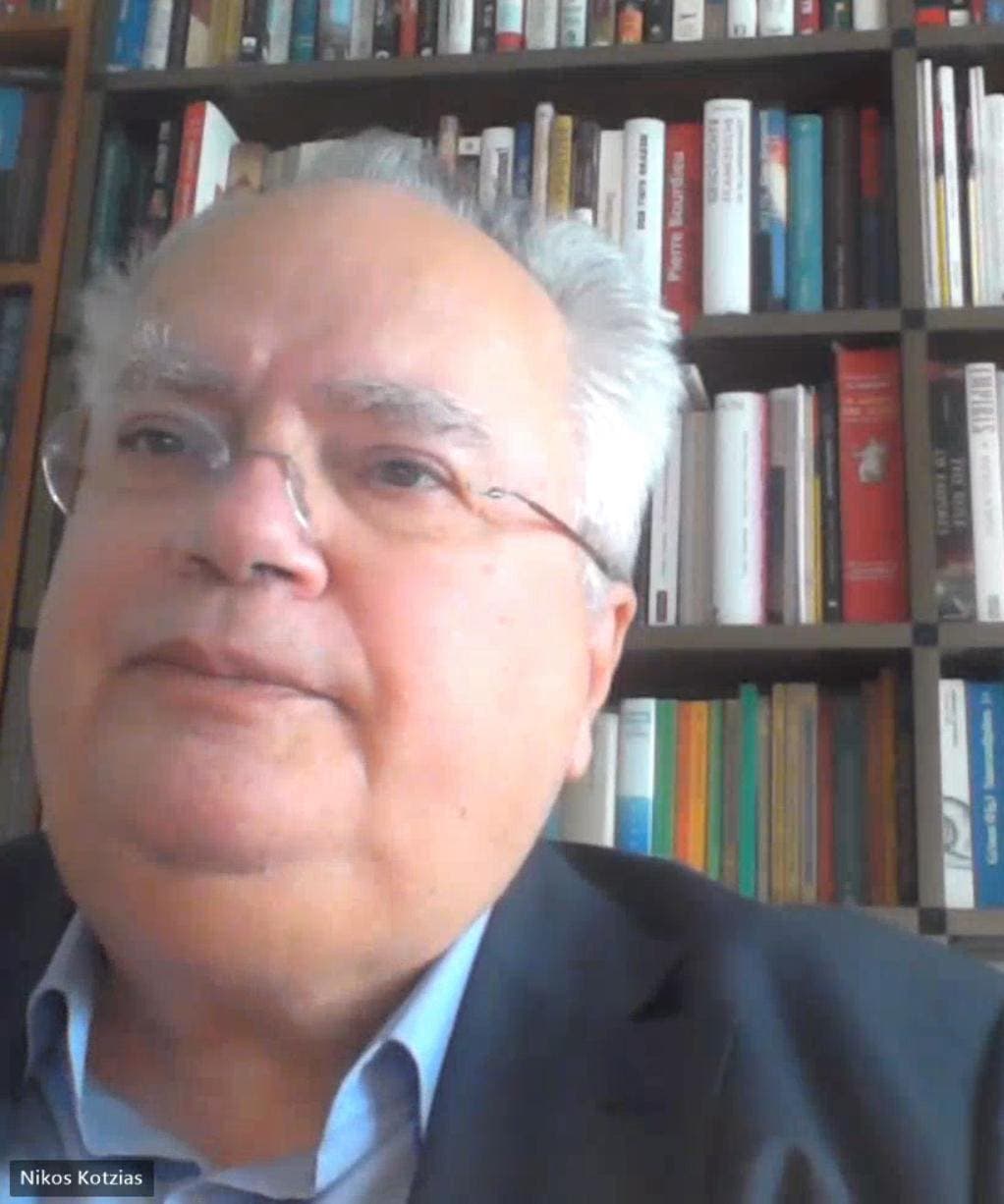 Αποκλειστική συνέντευξη του Νίκου Κοτζιά στην κορυφαία κυπριακή ψηφιακή εφημερίδα και δημοσιογραφική ιστοσελίδα offsite.com.cy