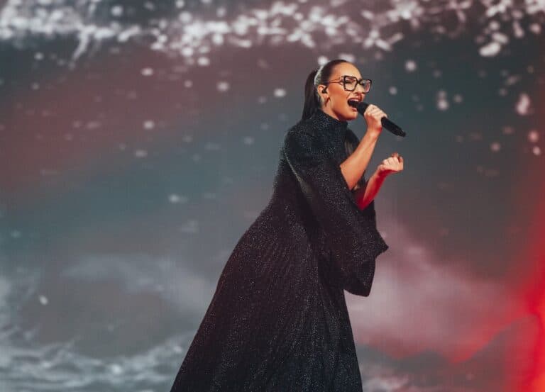 Eurovision 2025: «Θα δείτε μια ταινία μικρού μήκους στη σκηνή» – Η αποκάλυψη για την Klavdia