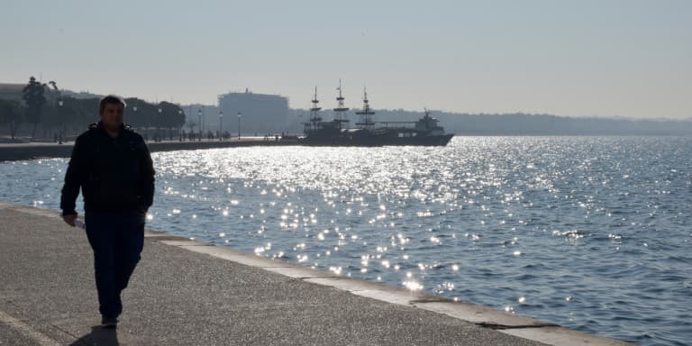 Καλός ο καιρός σήμερα, ανεβαίνει η θερμοκρασία