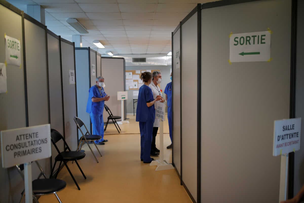 Το απεγνωσμένο μήνυμα Ελληνίδας γιατρού από το Παρίσι: Μείνετε σπίτι, εδώ αρχίσαμε να κάνουμε επιλογή ποιοι θα μπουν σε ΜΕΘ! - Ειδήσεις