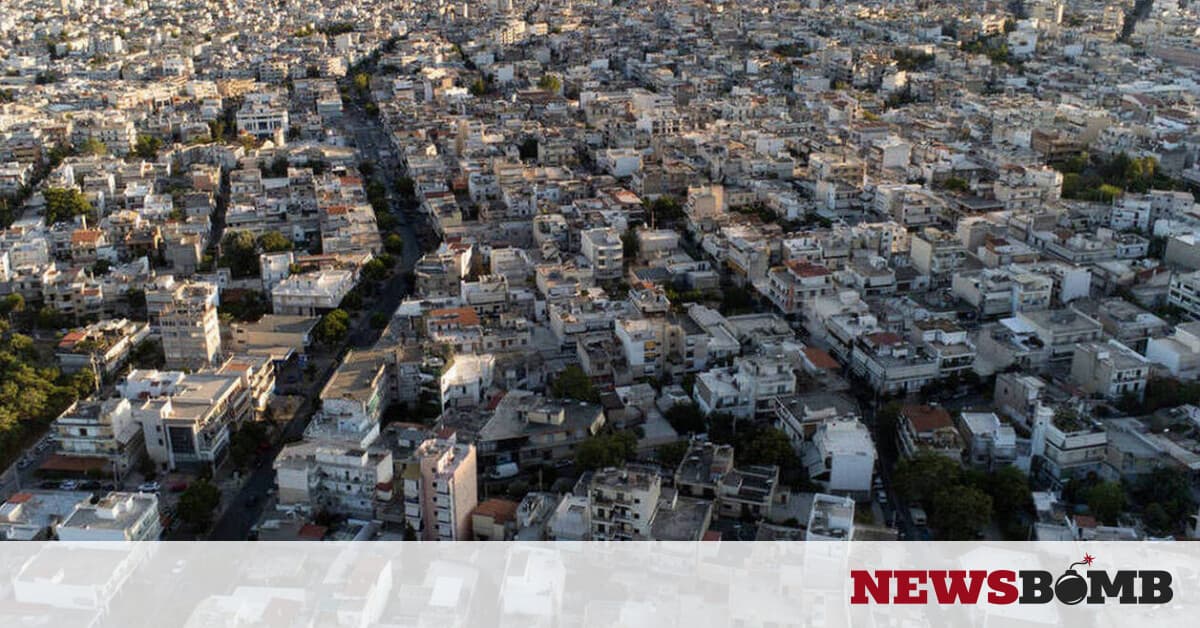 Κορονοϊός: Ποια ενοίκια μειώνονται κατά 40%