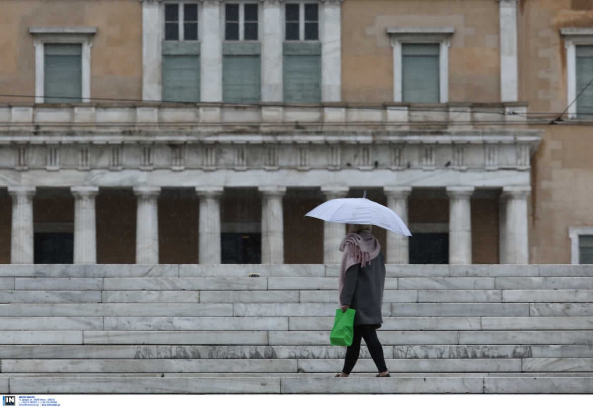 Καιρός σήμερα: Πού θα βρέξει, πού θα χιονίσει - Ειδήσεις