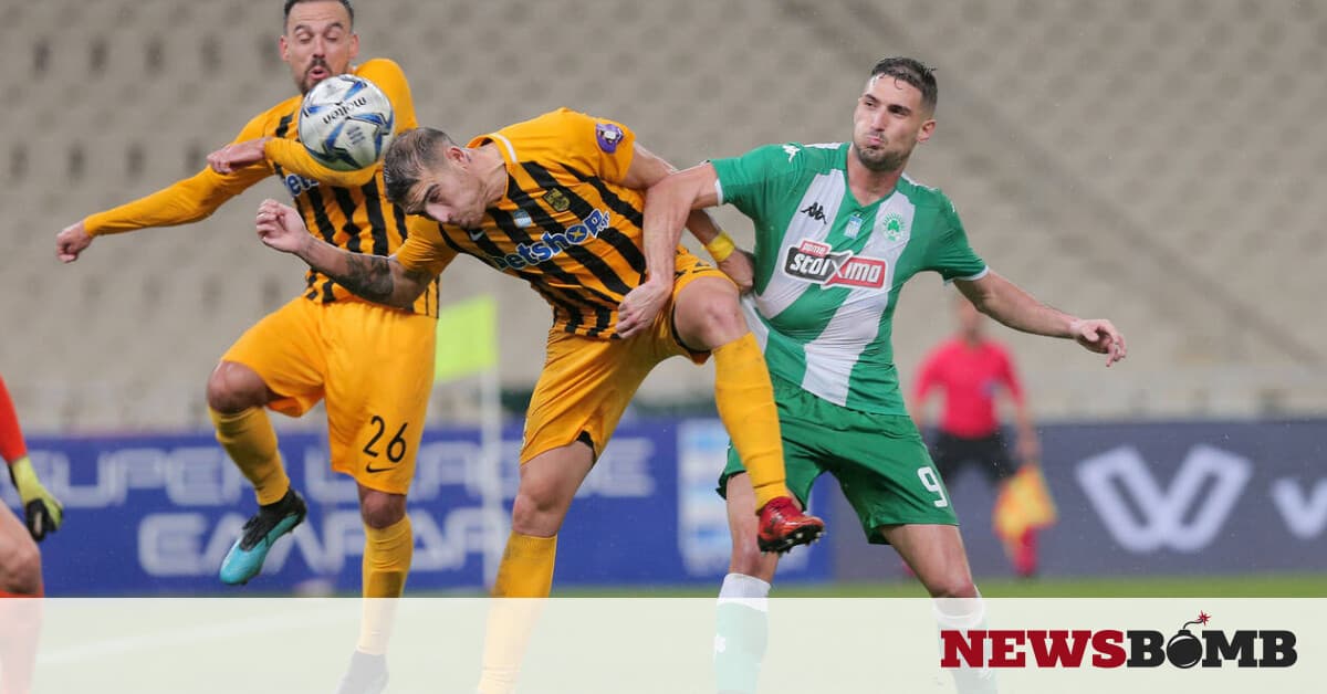 Παναθηναϊκός: Σενάριο και για άλλον παίκτη του Άρη