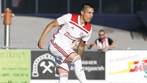 Τζούρτζεβιτς:  Έφυγα γιατί το αποφάσισε ο Ολυμπιακός