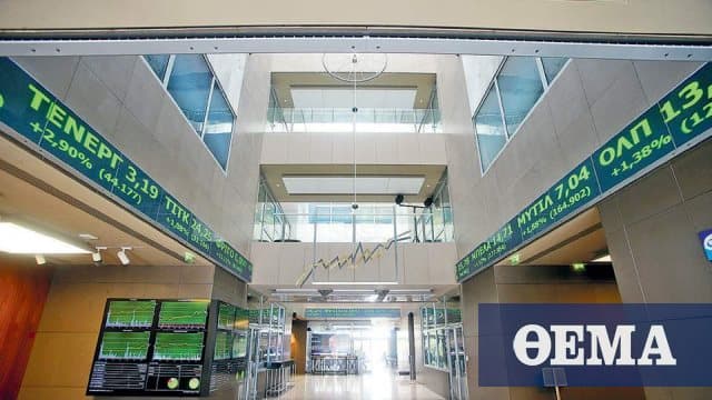 Χρηματιστήριο Αθηνών: Ισχυρή αντίδραση με ράλι 7,68%
