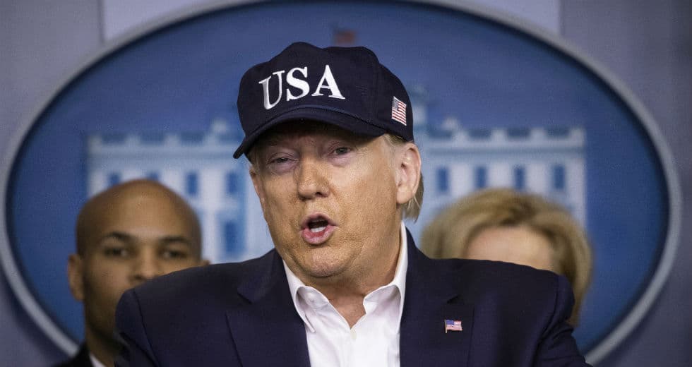 Η Γερουσία των ΗΠΑ ψήφισε ένα ιστορικό πακέτο ενίσχυσης λόγω Covid-19