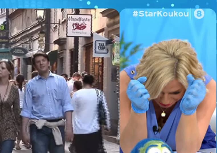 Κατερίνα Καραβάτου: Αυτός είναι ο λόγος που φοράει συνέχεια γάντια - Το πρόβλημα που αντιμετωπίζει