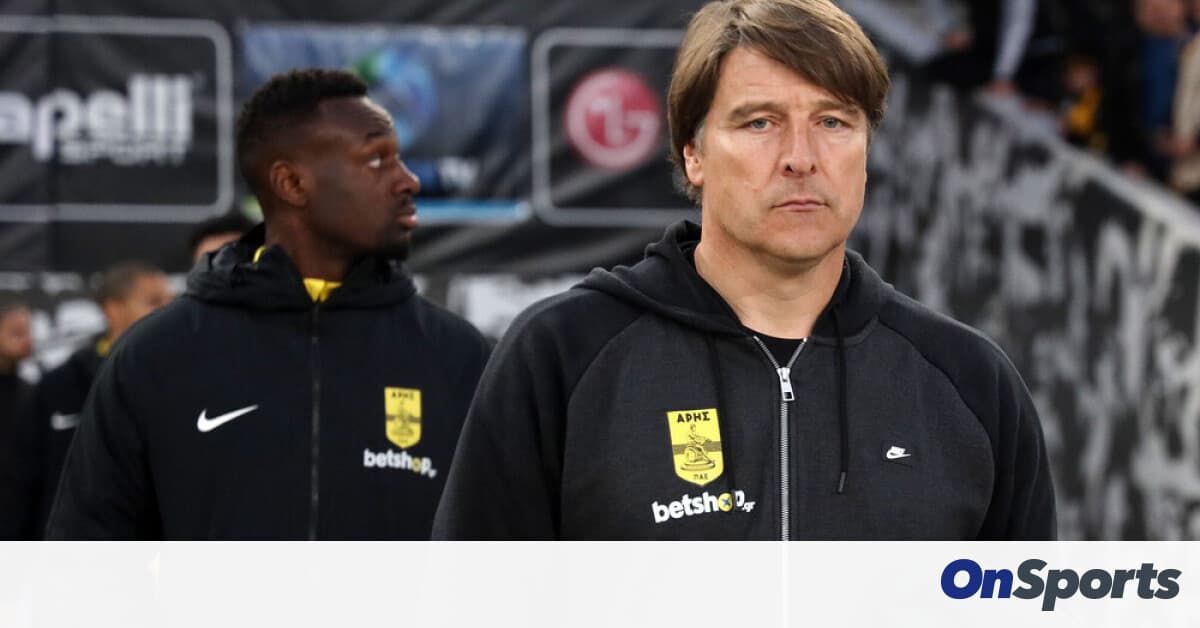 Ένινγκ: «Σύντομα και πάλι στο γήπεδο – Να κατακτήσει ο Άρης το Κύπελλο»