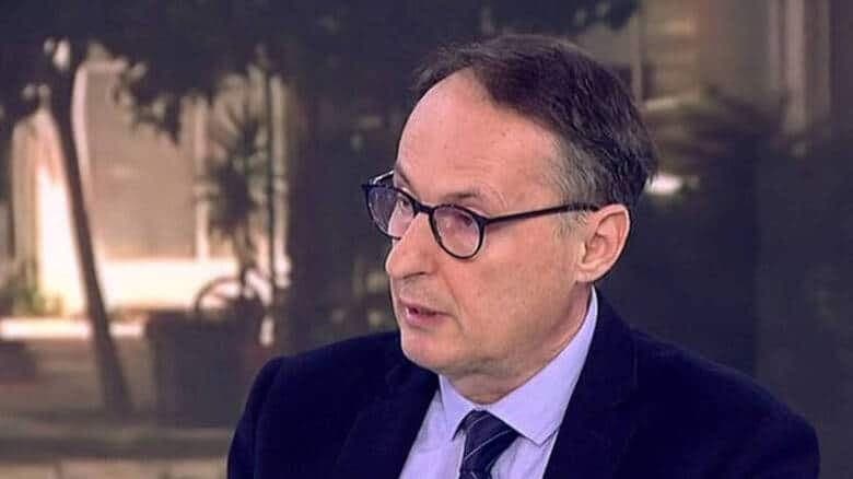 Σύψας για κοροναϊό: «Ενα βήμα πριν το οριζόντιο lockdown - Ξεφεύγει η κατάσταση»