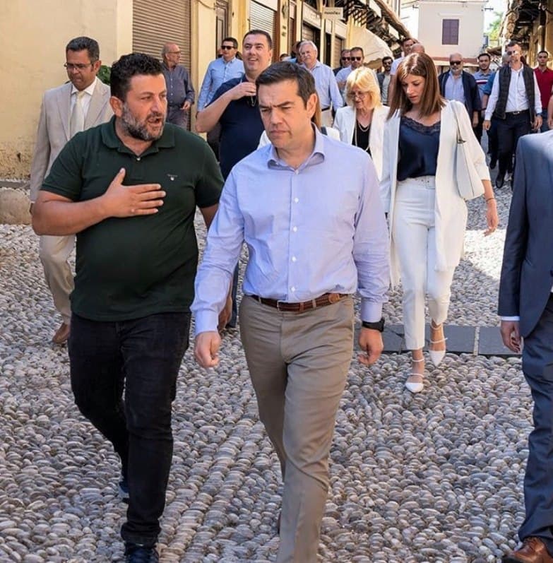 Η συνέντευξη της Κ.Νοτοπούλου στο Open(video)