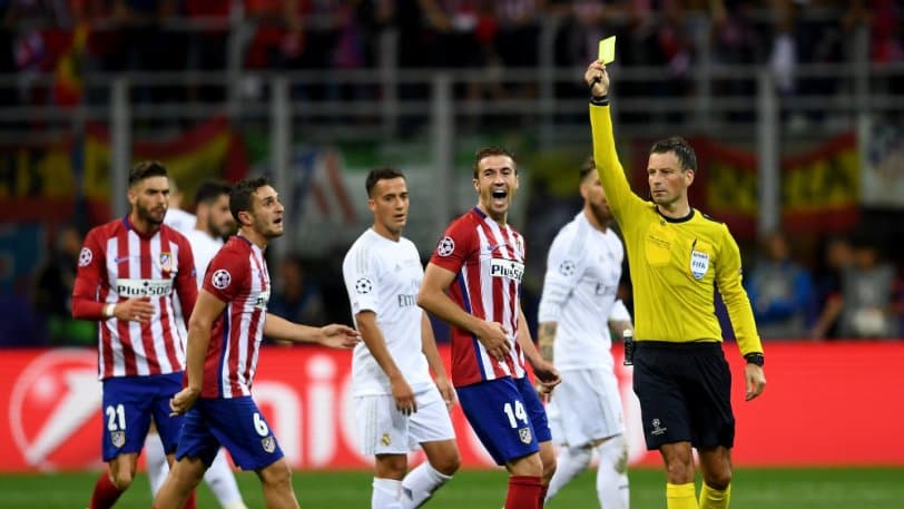 Κλάτενμπεργκ: «Κράξιμο» σε Ράιλι και Αγγλους διαιτητές - «μανιφέστο» για VAR και οφσάιντ