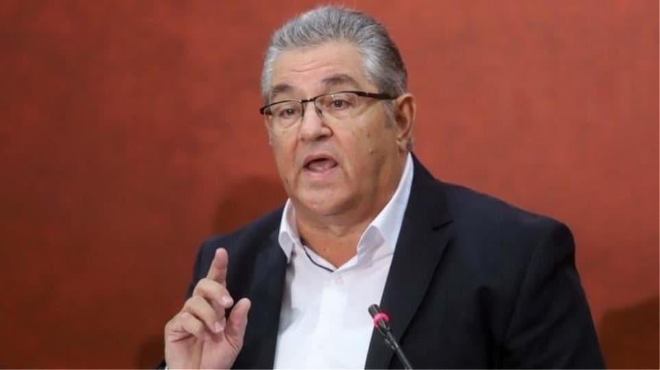 Δ. Κουτσούμπας: Οι μαθητές έχουν δίκιο, είμαστε όλοι μαζί τους