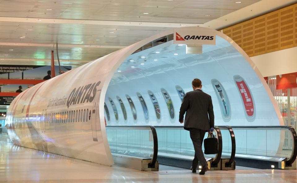 Προαπαιτούμενο ο εμβολιασμός για να ταξιδέψεις με αεροπορική εταιρία