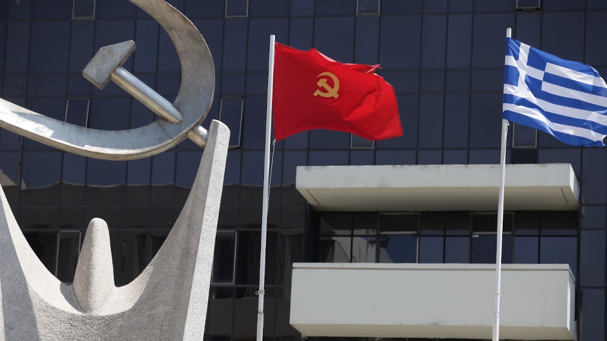Εμπάργκο ΚΚΕ στο ΣΚΑΪ λόγω Κανέλλη