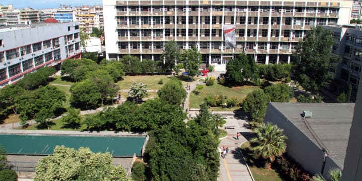 ΑΠΘ: Δημιούργησε καινοτόμο κήπο που παρακολουθεί την κλιματική αλλαγή