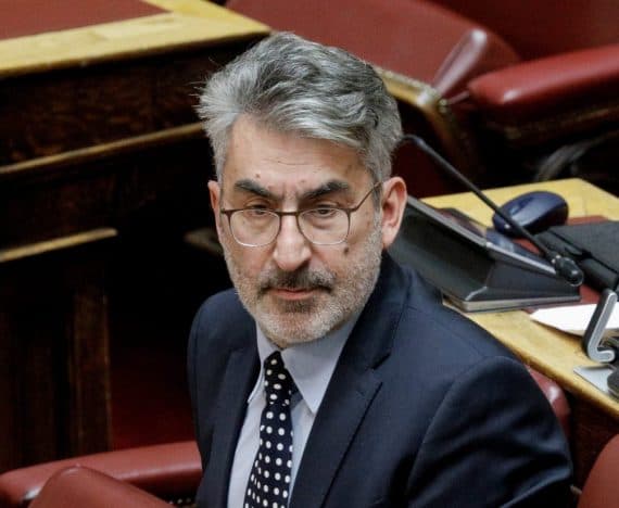 Ξανθόπουλος: Συνταγογράφηση και αποζημίωση από τον ΕΟΠΥΥ των διαγνωστικών τεστ covid 