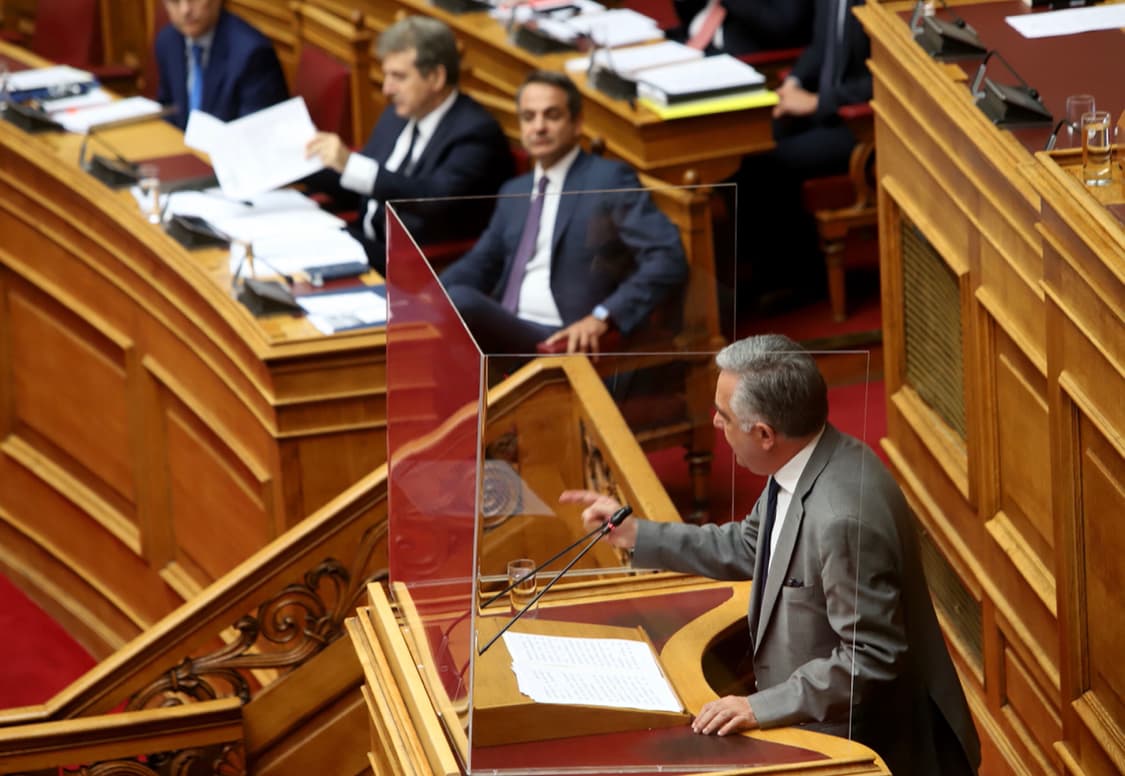 Οι νέες πρωτοβουλίες του Βουλευτής Δωδεκανήσου Βασίλης Α. Υψηλάντης για το Κτηματολόγιο Ρόδου