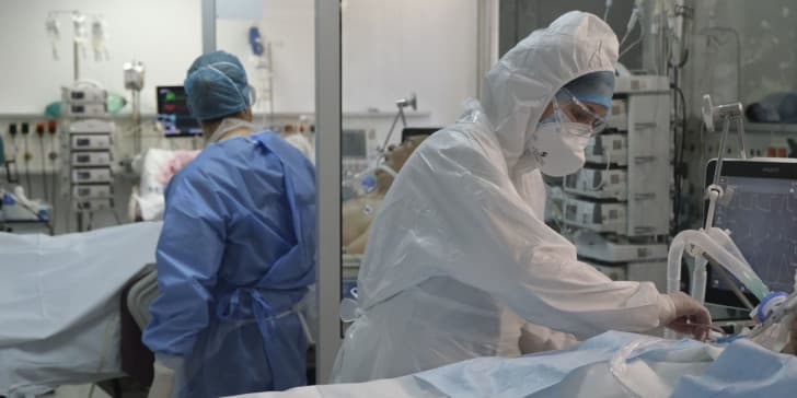 Συναγερμός στο Χαρίσειο Γηροκομείο: 5 κρούσματα κορωνοϊού