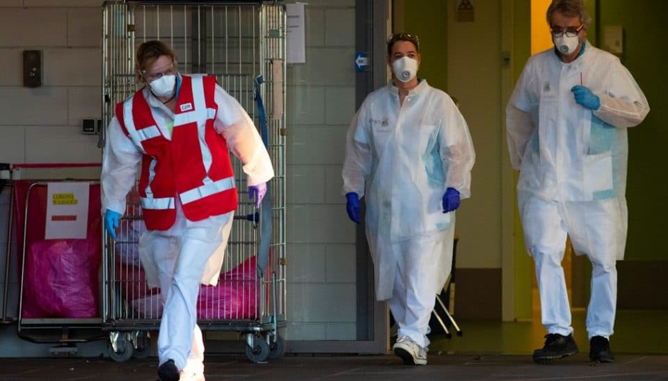 Κορωνοϊός - Ολλανδία: Παρατείνεται το lockdown