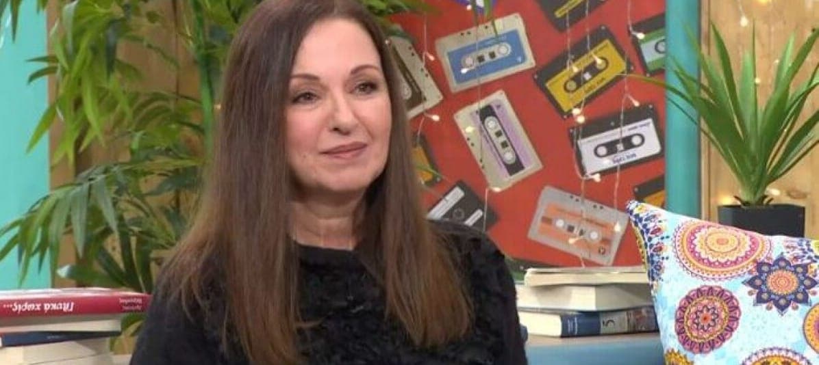 Καράντη: Οργισμένη στη Ναταλία Γερμανού – ”Αναθεματισμένη εκπομπή”