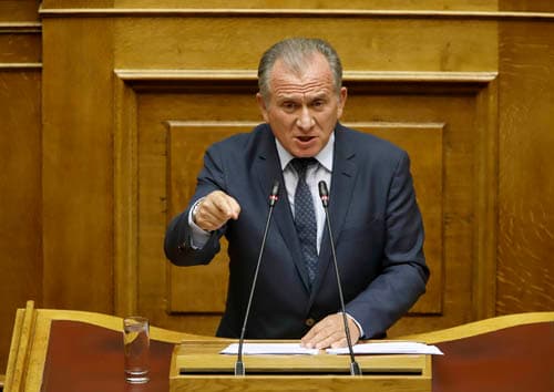 Μουλκιώτης:   «Θύμα του λαϊκισμού της Κυβέρνησης Μητσοτάκη οι συνταξιούχοι συμπολίτες μας από τη Βόρεια Ήπειρο και τον Πόντο»