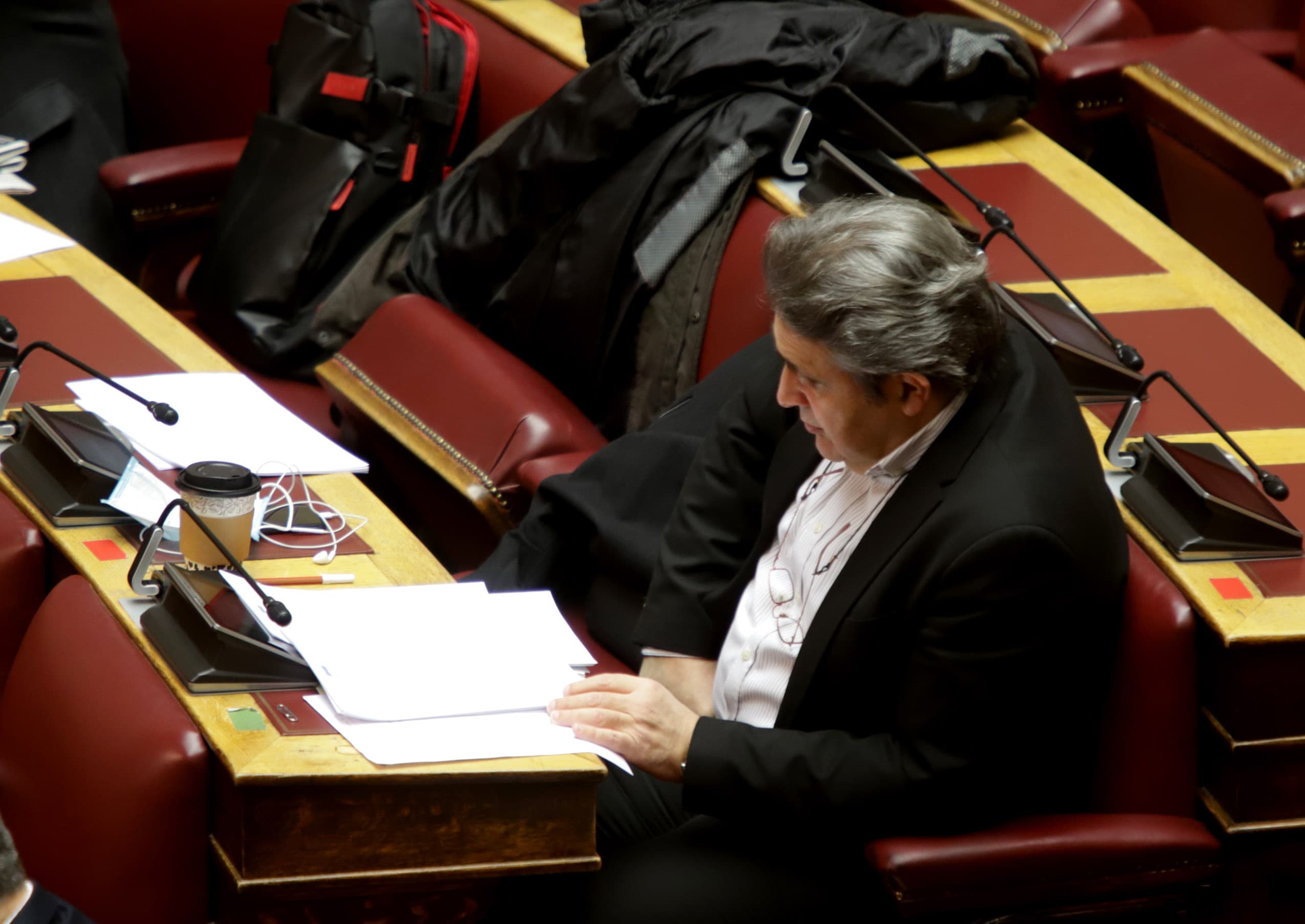 Ηγουμενίδης: Κατώτερη των περιστάσεων η απάντηση Βορίδη για τους εργαζόμενους στην καθαριότητα