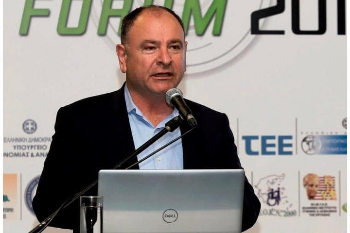 Έχασε τη μάχη με τον κορωνοϊό ο πρόεδρος του Β.Ε.Π. Ανδριανός Μιχάλαρος