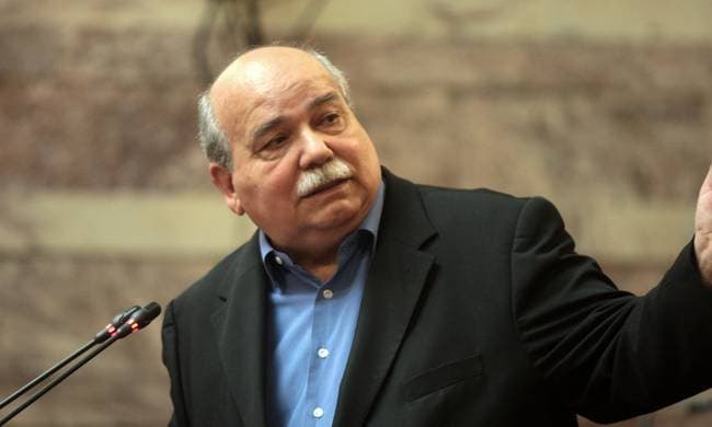 Βούτσης: Σημεία συνέντευξης του στο πρώτο πρόγραμμα και στον Φώτη Παπούλια