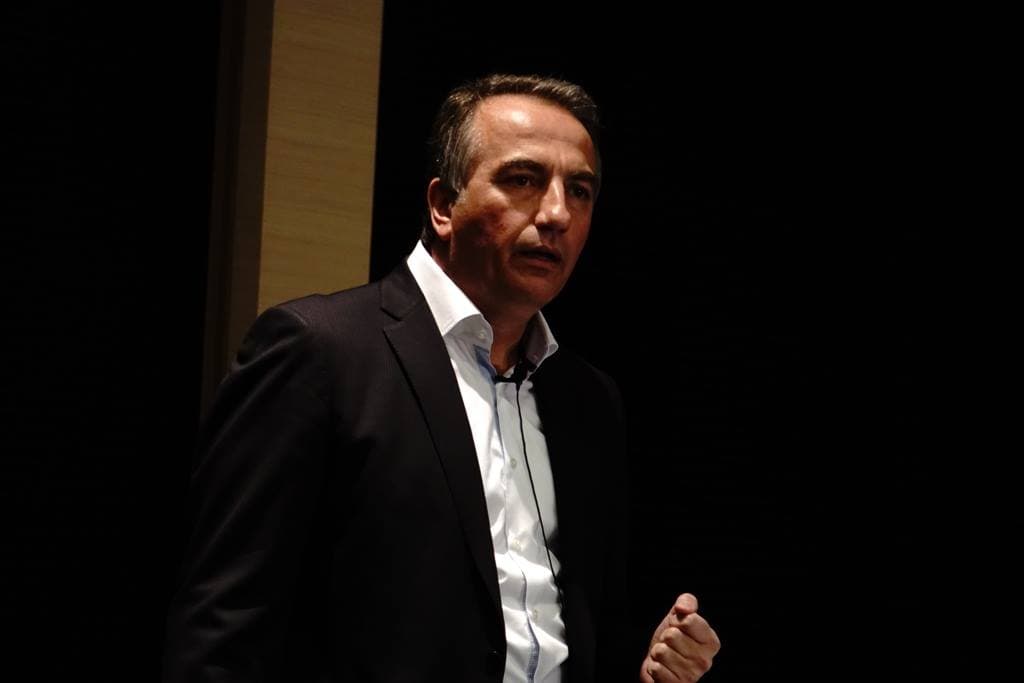 Καλαφάτης: «Η συνεργασία της Κοινωνίας των Πολιτών και της Τοπικής Αυτοδιοίκησης είναι μια σημαντική αναγκαιότητα»